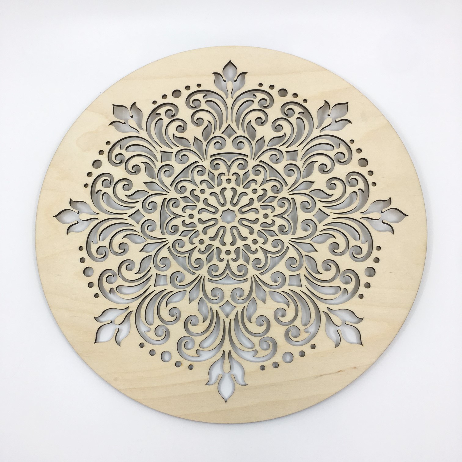 Mandala velká