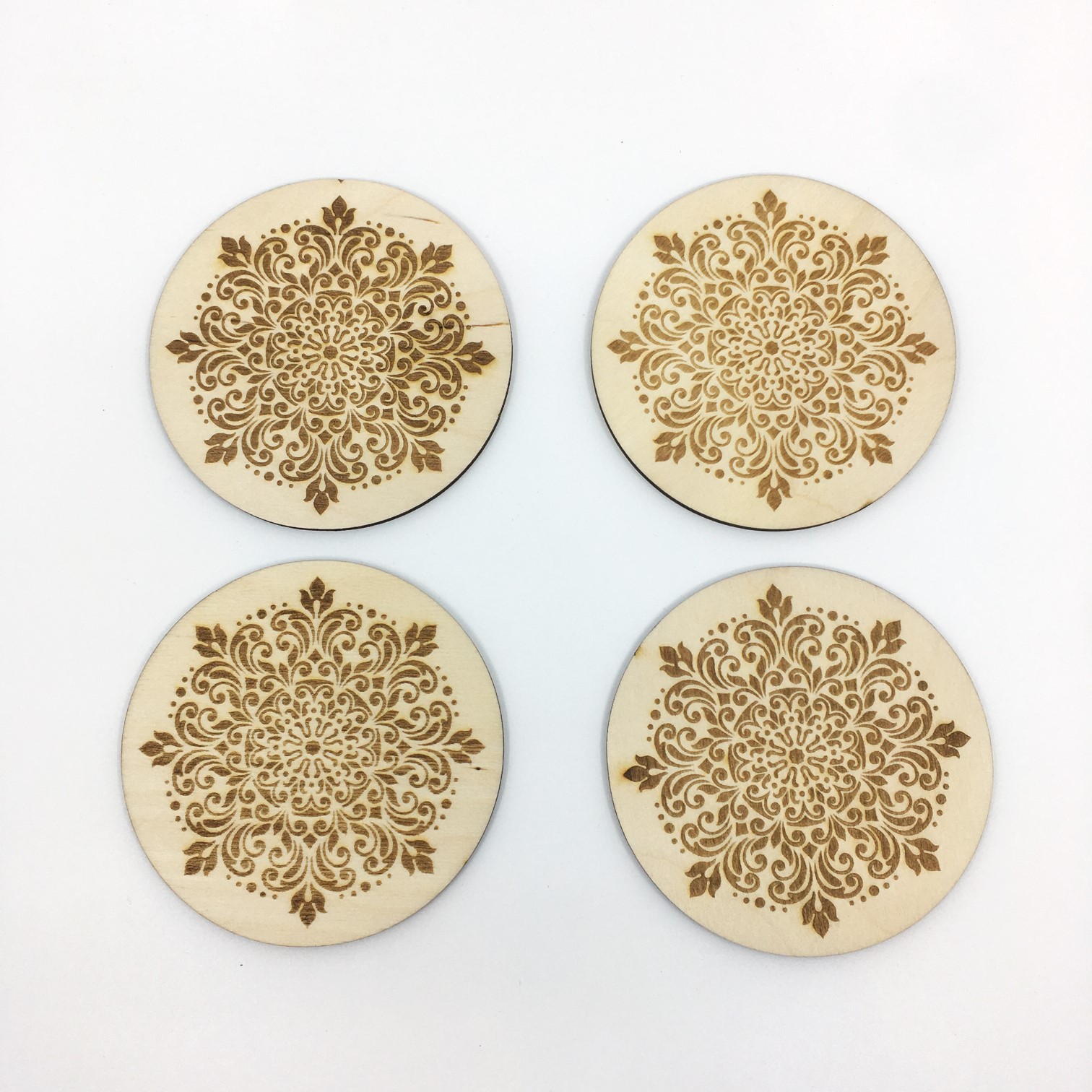 Mandala podtácky