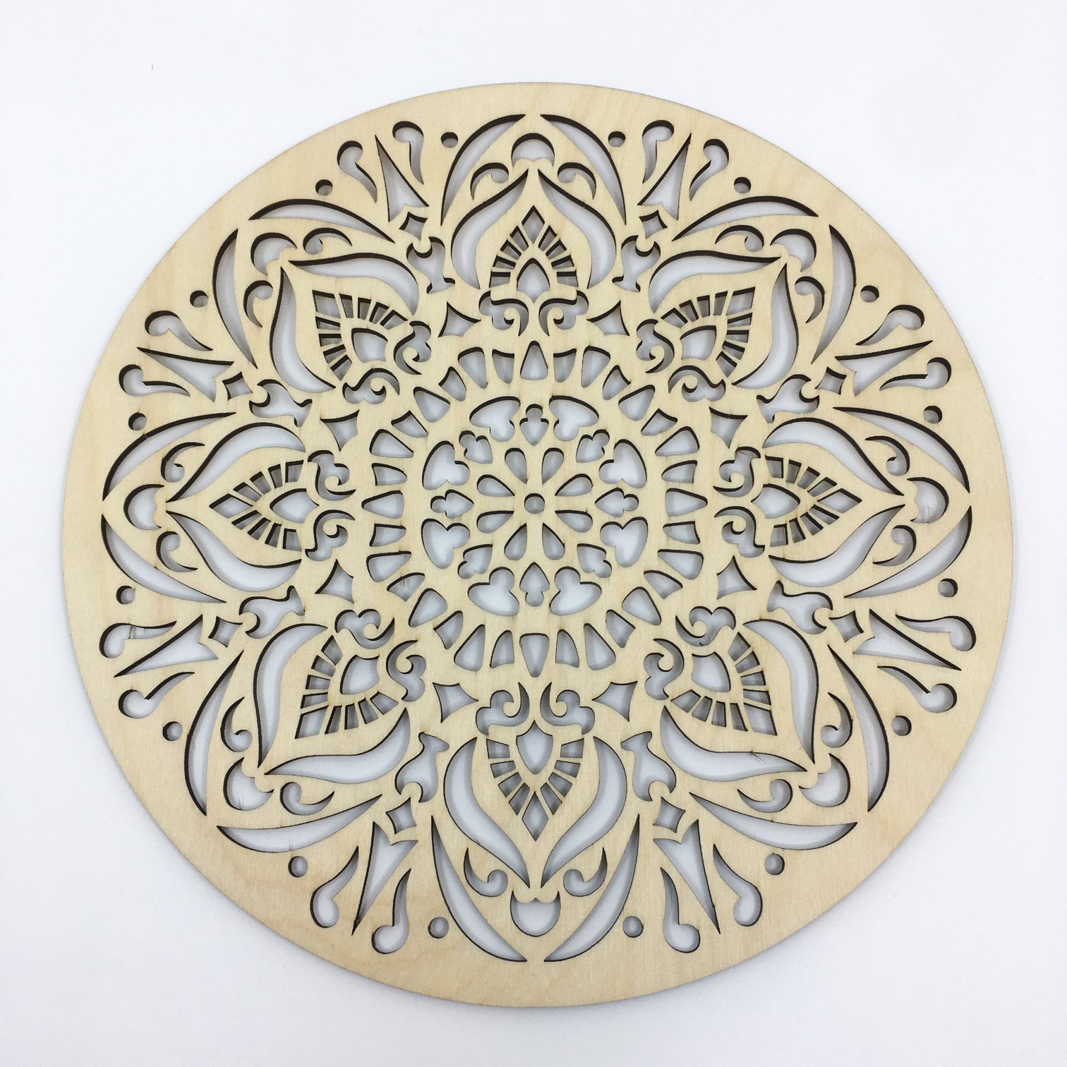 Mandala velká