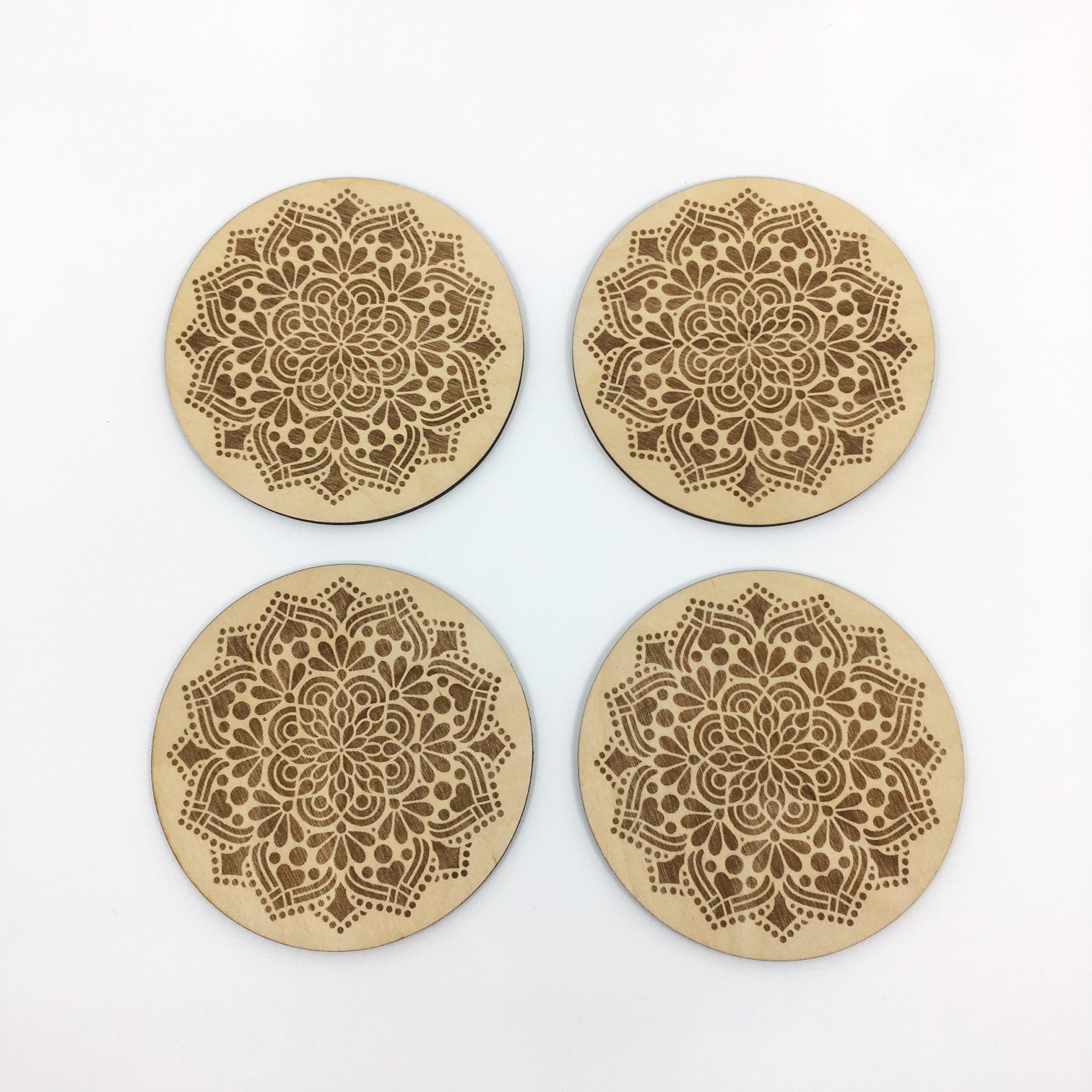 Mandala podtácky