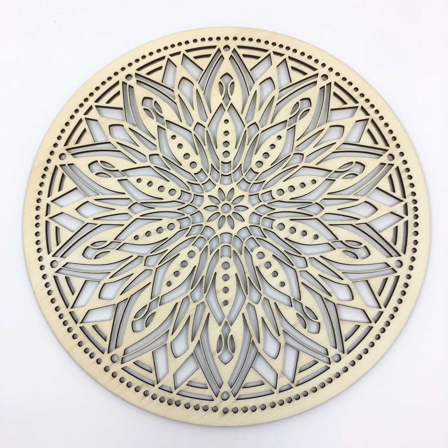 Mandala velká