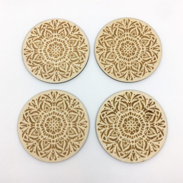 Mandala podtácky