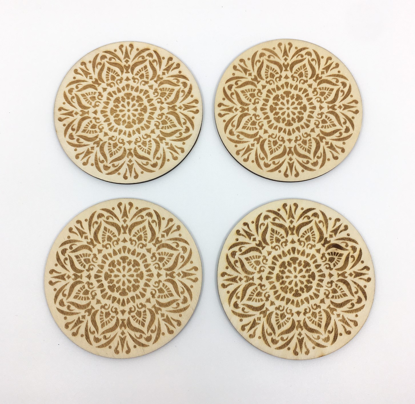 Mandala podtácky