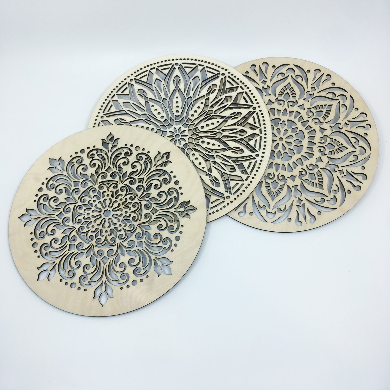 Mandala velká