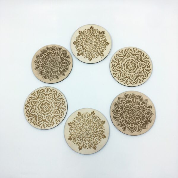 Mandala podtácky